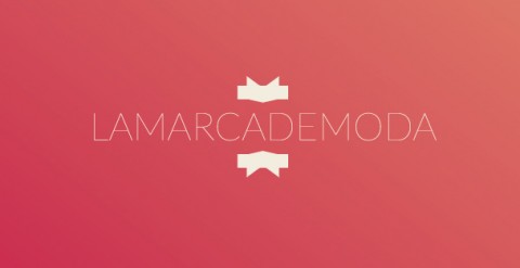 nuevo logo lamarcademoda