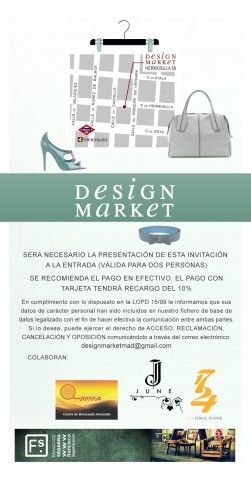 Design Market Madrid
