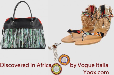 moda étnica en Yoox.com