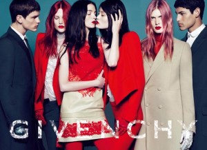Campaña multicultural de Givenchy