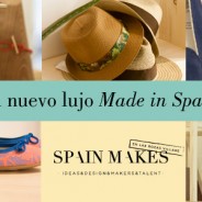 Spain Makes, pop up store de moda española