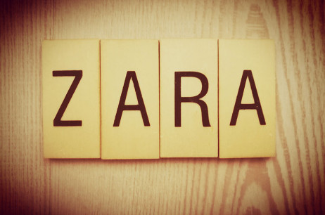 De mayor quieren ser Zara